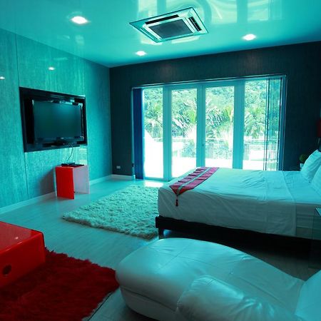 Pratumnak Dream Villa By Pattaya Sunny Rentals المظهر الخارجي الصورة