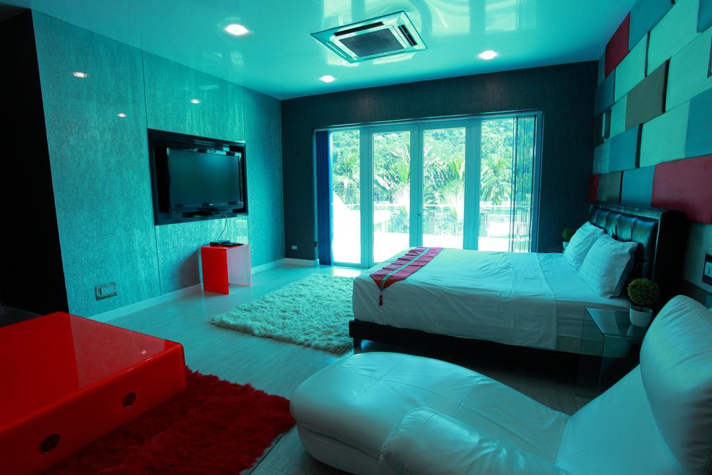 Pratumnak Dream Villa By Pattaya Sunny Rentals المظهر الخارجي الصورة