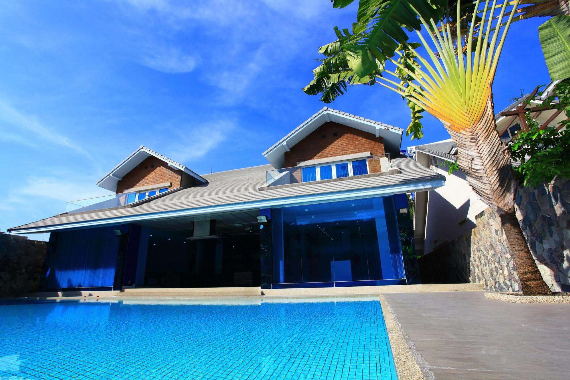 Pratumnak Dream Villa By Pattaya Sunny Rentals المظهر الخارجي الصورة