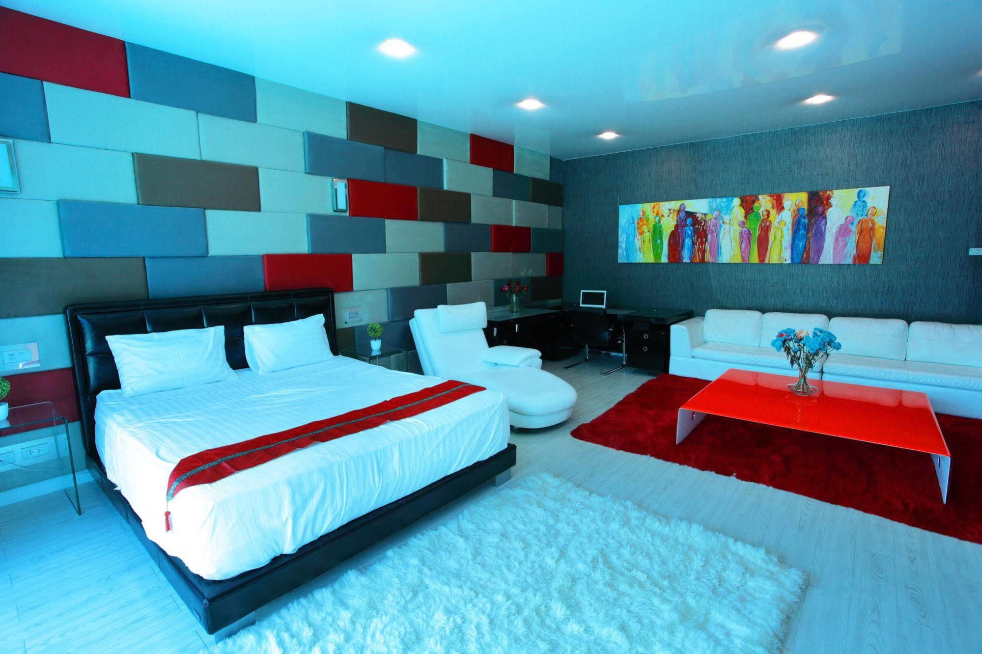 Pratumnak Dream Villa By Pattaya Sunny Rentals المظهر الخارجي الصورة