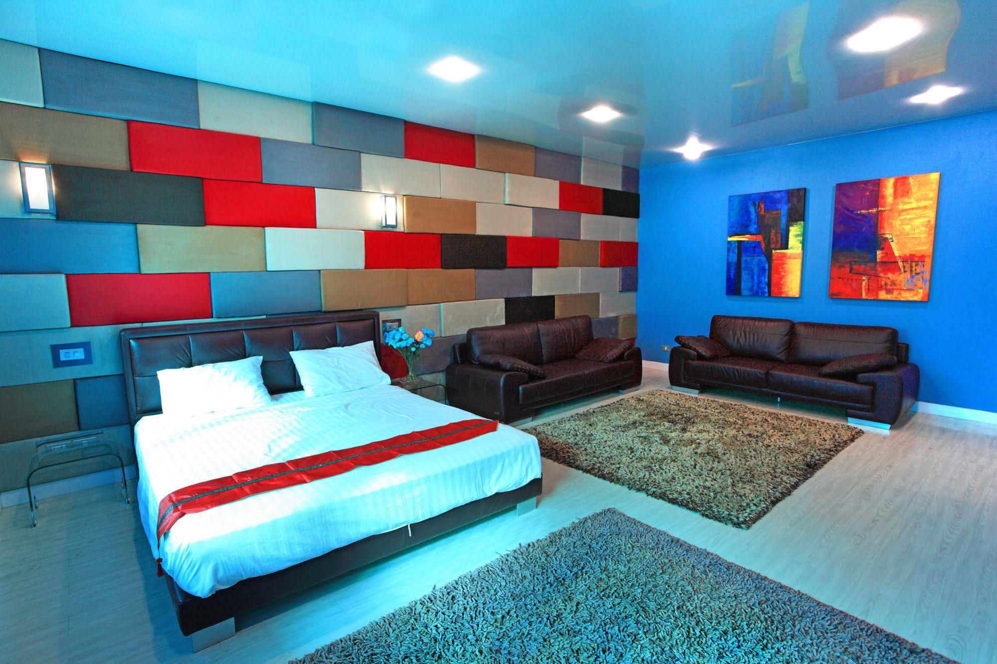 Pratumnak Dream Villa By Pattaya Sunny Rentals المظهر الخارجي الصورة