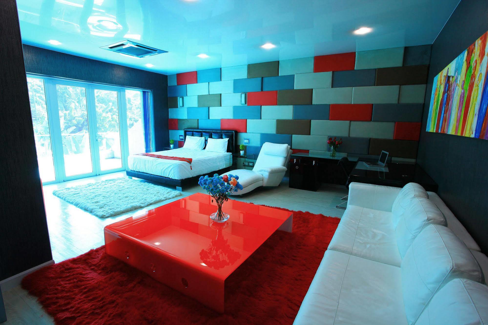 Pratumnak Dream Villa By Pattaya Sunny Rentals المظهر الخارجي الصورة