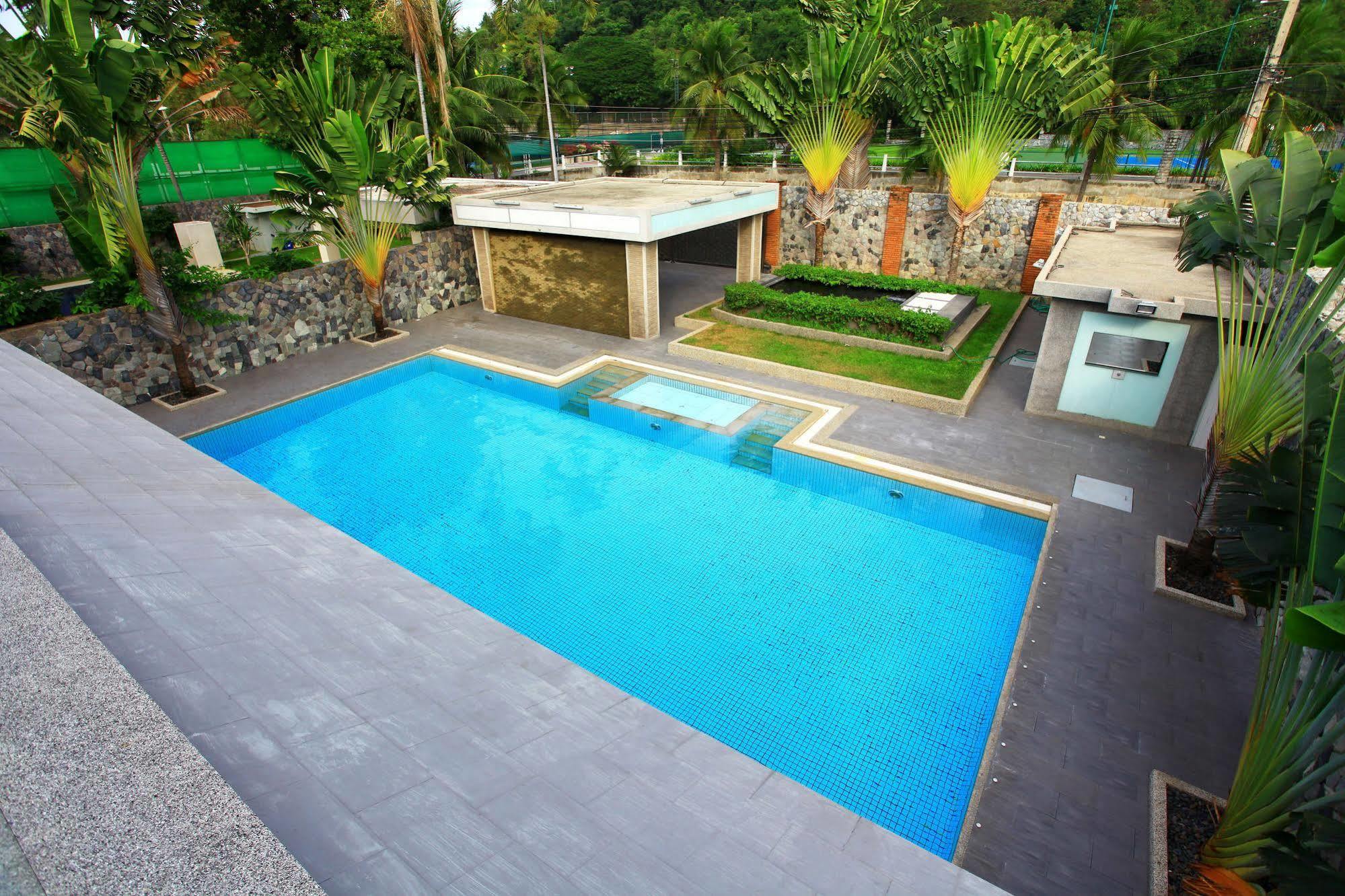 Pratumnak Dream Villa By Pattaya Sunny Rentals المظهر الخارجي الصورة