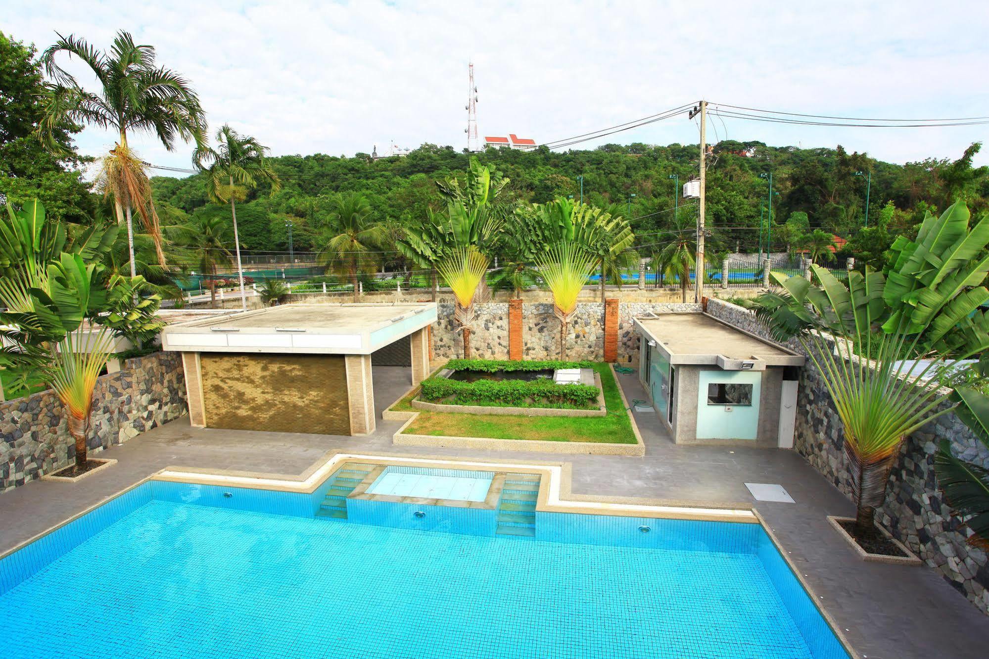 Pratumnak Dream Villa By Pattaya Sunny Rentals المظهر الخارجي الصورة