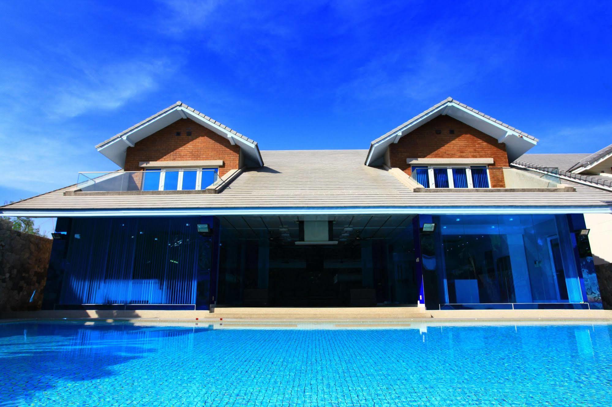 Pratumnak Dream Villa By Pattaya Sunny Rentals المظهر الخارجي الصورة